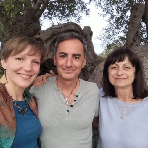 Welcome at the Cretan Gea Farmhouse in Apokoronas Xirosterni Crete Deutsch English Greek Minoan Cooking Experience
